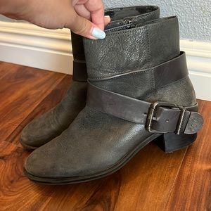 Vince Camuto booties